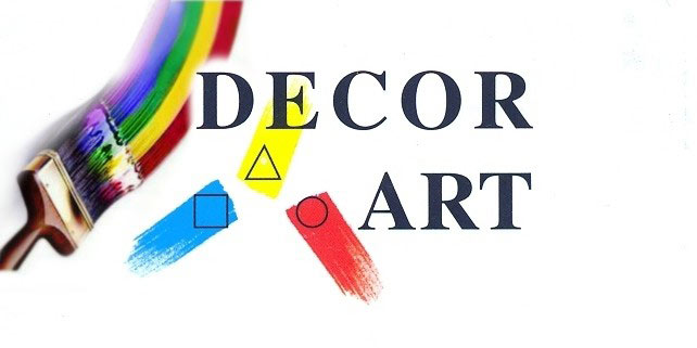 DECOR ART - Logo