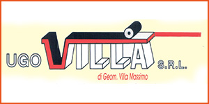 Ugo Villa srl - Logo