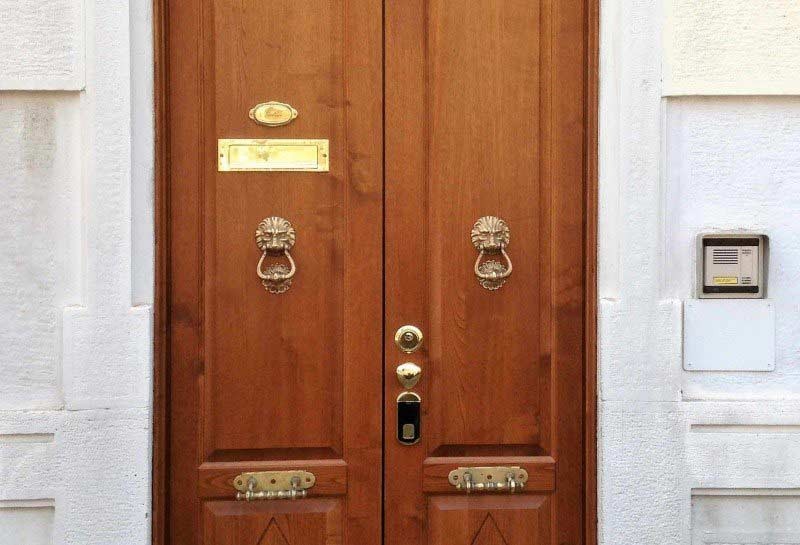 Pandolfi Porte Blindate