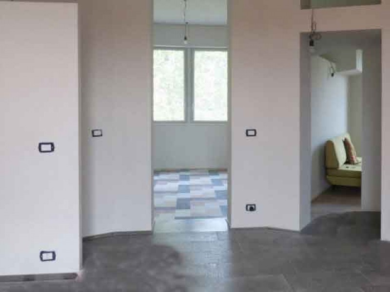 PARETI IN CARTONGESSO
 - Foto progetto