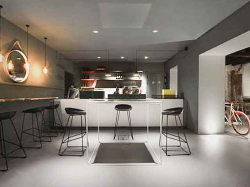 DECORAZIONE PARETI - Foto progetto