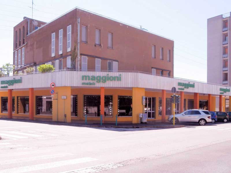 MOBILI MAGGIONI s.a.s