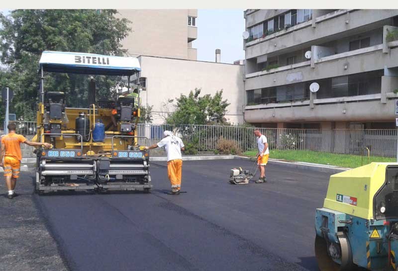 FB strade srl