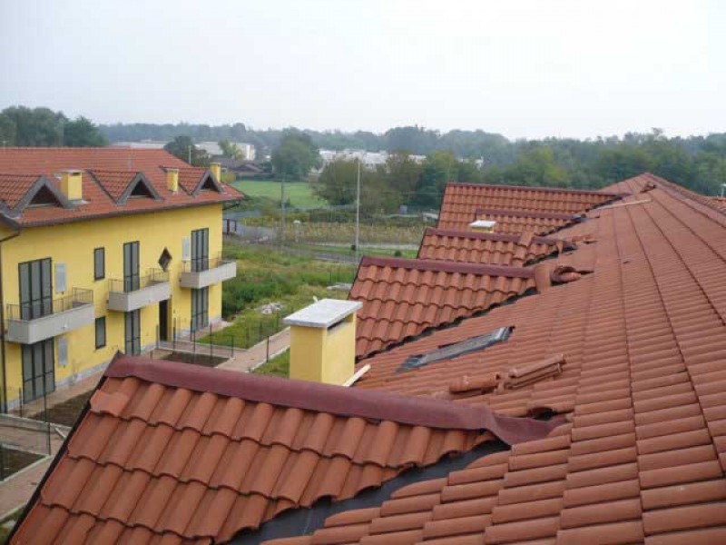 RIFACIMENTO TETTO  - Foto progetto