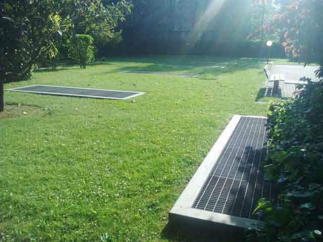 progetto TETTO VERDE
