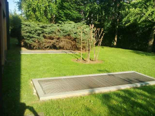 progetto TETTO VERDE